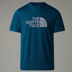 Online The North Face 24/7 Easy T-shirt Til Herrer Midnight Petrol