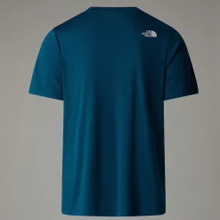 Online The North Face 24/7 Easy T-shirt Til Herrer Midnight Petrol