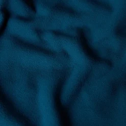 Discount The North Face 100 Glacier Fleece Med Kvart Lynlås Til Damer Midnight Petrol