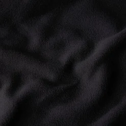 Discount The North Face 100 Glacier Fleece Med Kvart Lynlås I Store Størrelser Til Damer TNF Black-NPF