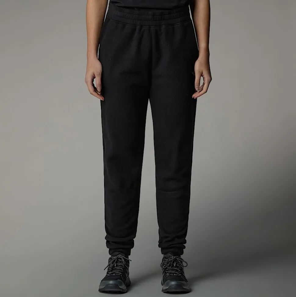 Best Sale The North Face 100 Glacier Joggingbukser Til Damer TNF Black