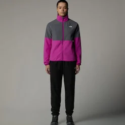 Best Sale The North Face 100 Glacier Joggingbukser Til Damer TNF Black