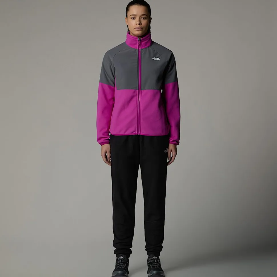Best Sale The North Face 100 Glacier Joggingbukser Til Damer TNF Black