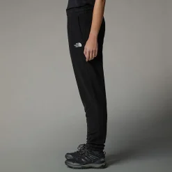 Best Sale The North Face 100 Glacier Joggingbukser Til Damer TNF Black