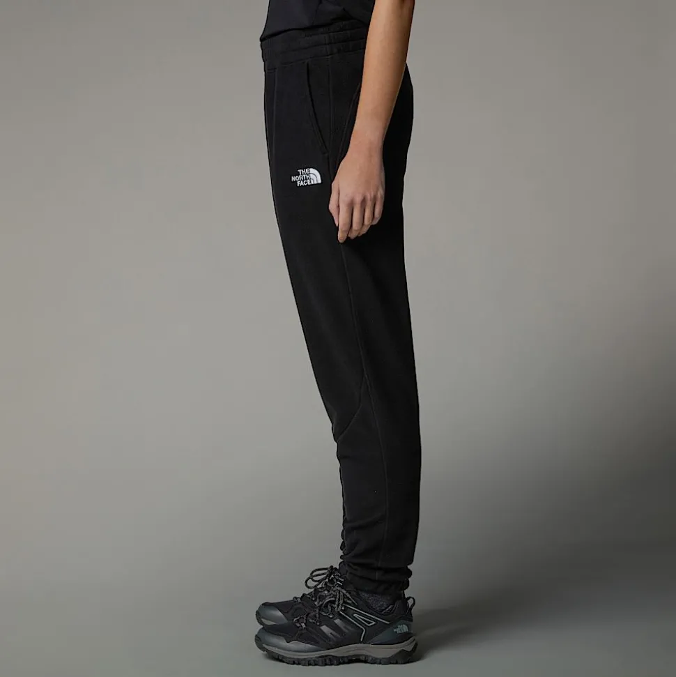 Best Sale The North Face 100 Glacier Joggingbukser Til Damer TNF Black