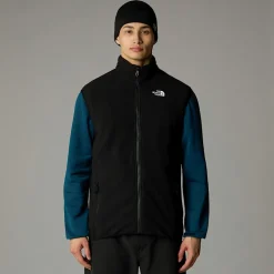 Cheap The North Face 100 Glacier Vest Til Herrer TNF Black-NPF