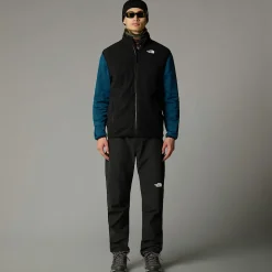 Cheap The North Face 100 Glacier Vest Til Herrer TNF Black-NPF