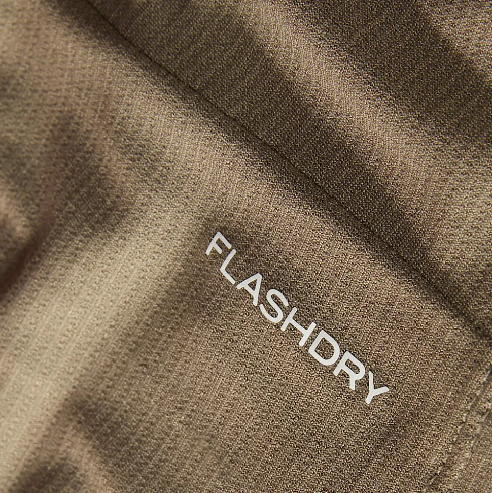 Discount The North Face 24/7 Graphic T-shirt Til Herrer Cavern Grey