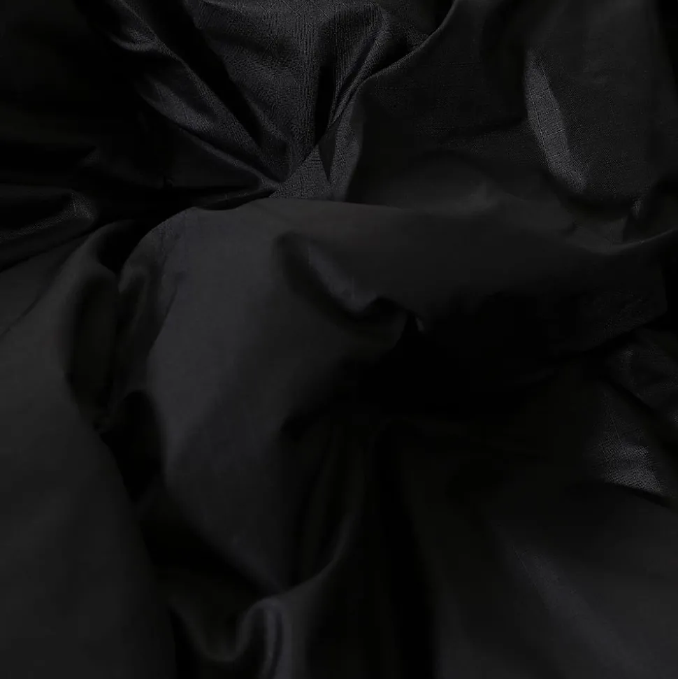 Fashion The North Face 1996 Retro Nuptse Dunvest Til Damer Recycled TNF Black