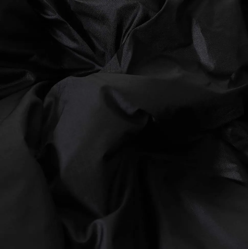 Fashion The North Face 1996 Retro Nuptse Dunvest Til Damer Recycled TNF Black