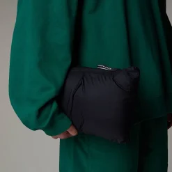 Fashion The North Face 1996 Retro Nuptse Dunvest Til Damer Recycled TNF Black