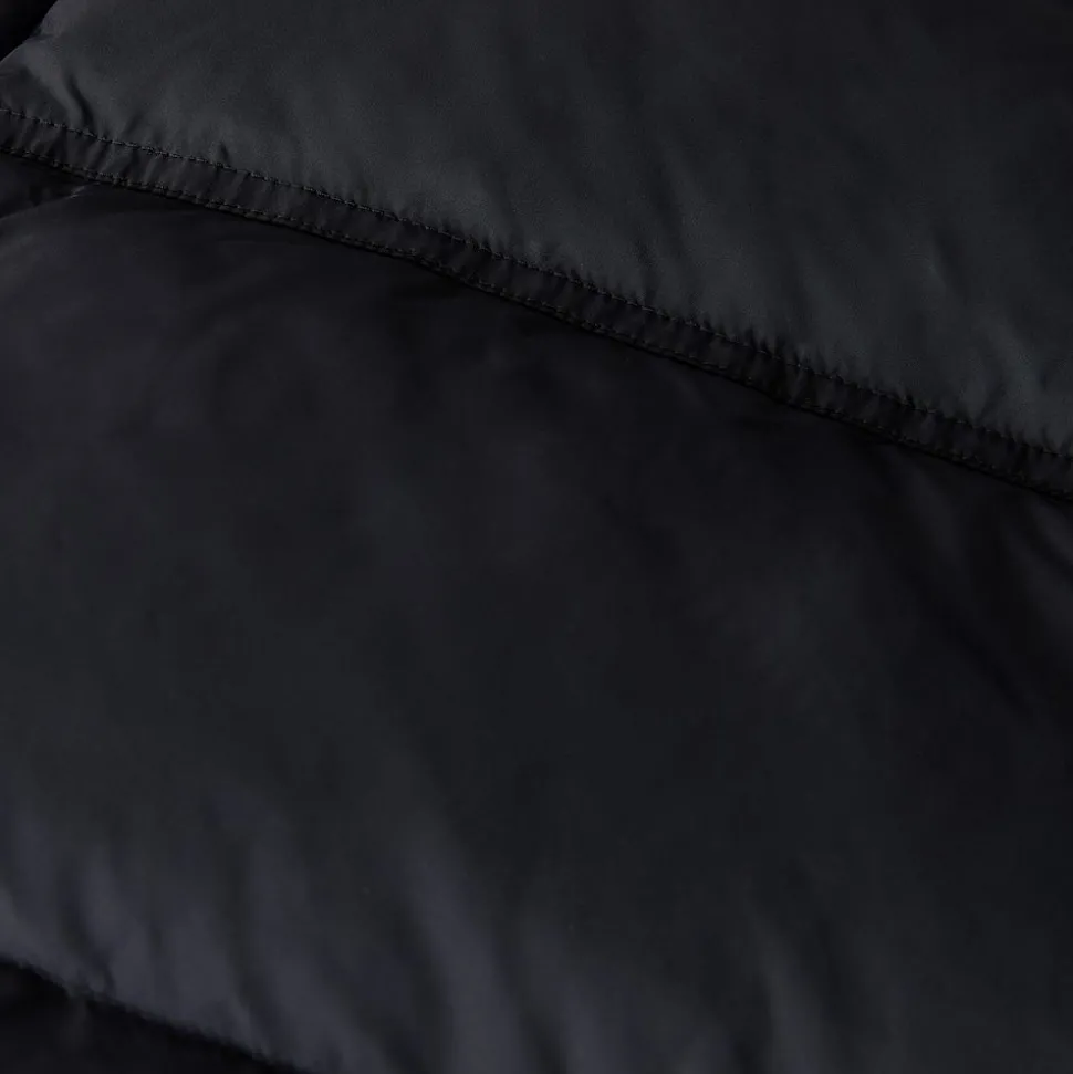 Fashion The North Face 1996 Retro Nuptse Jakke Til Børn TNF Black