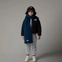 Fashion The North Face 1996 Retro Nuptse Jakke Til Børn TNF Black