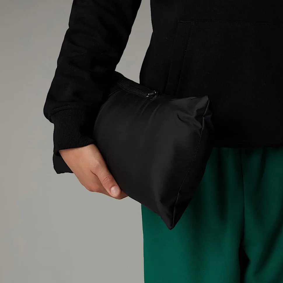 Flash Sale The North Face 1996 Retro Nuptse Jakke Til Unge Summit Navy-TNF Black