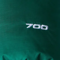 Shop The North Face 1996 Retro Nuptse Jakke Til Unge Evergreen