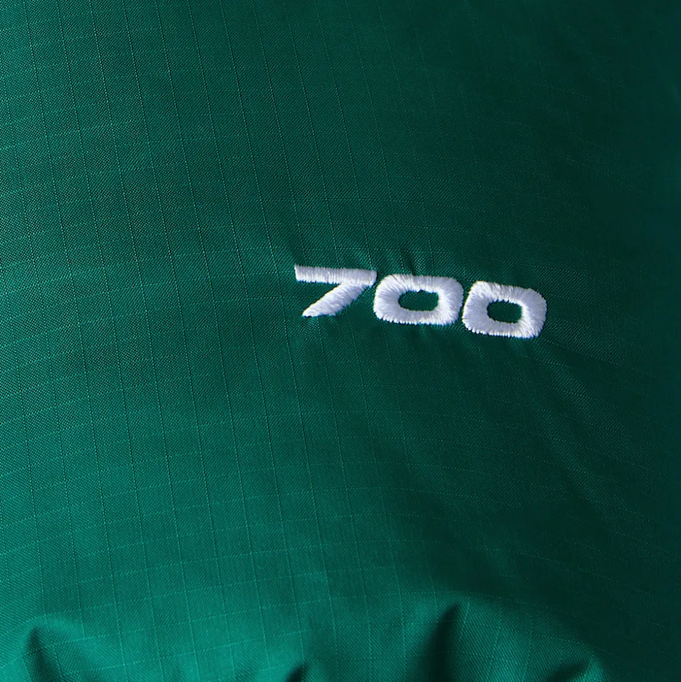 Shop The North Face 1996 Retro Nuptse Jakke Til Unge Evergreen