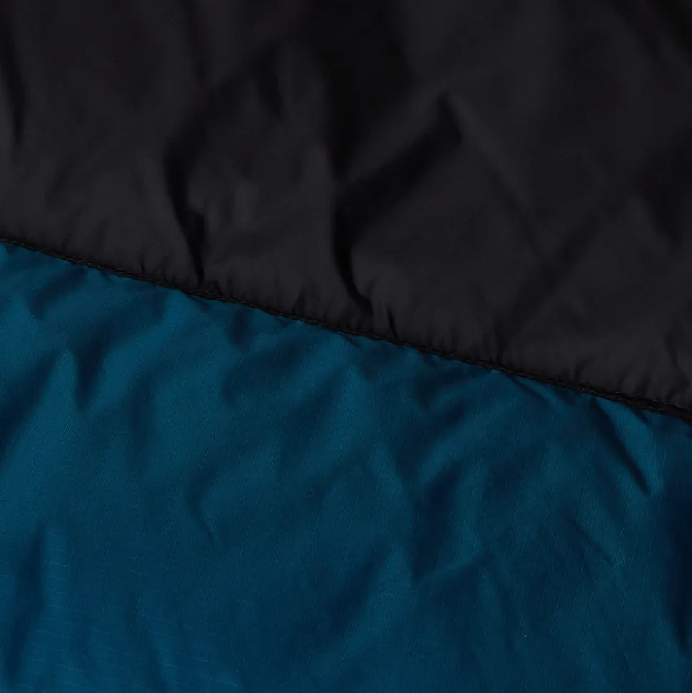 Flash Sale The North Face 1996 Retro Nuptse Vest Til Herrer Midnight Petrol-TNF Black