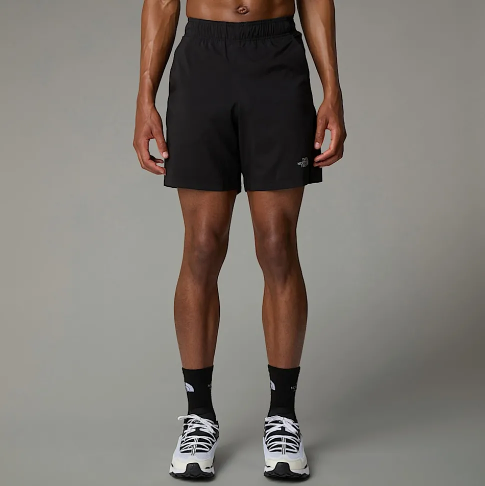 Best The North Face 24/7 Shorts Til Herrer TNF Black-NPF