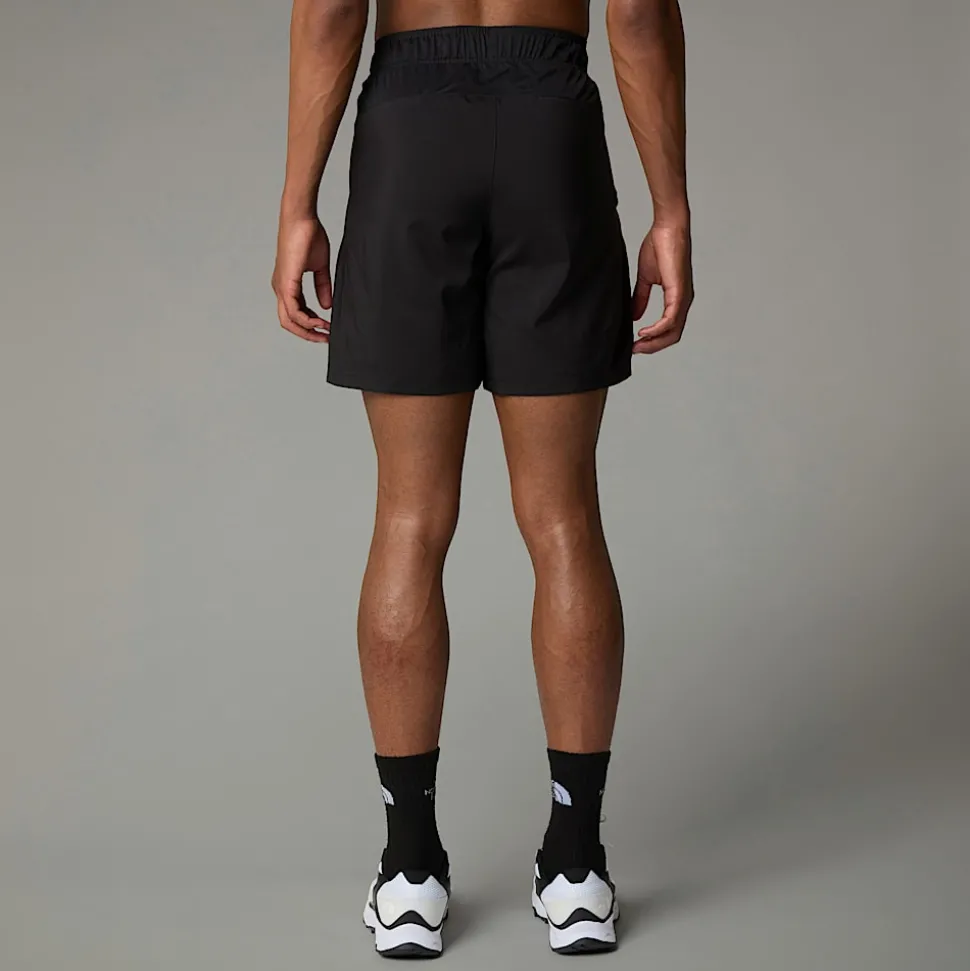 Best The North Face 24/7 Shorts Til Herrer TNF Black-NPF