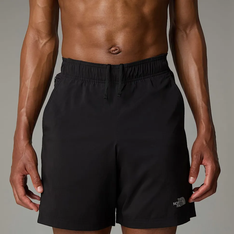 Best The North Face 24/7 Shorts Til Herrer TNF Black-NPF