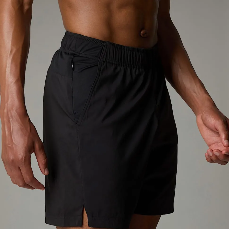 Best The North Face 24/7 Shorts Til Herrer TNF Black-NPF