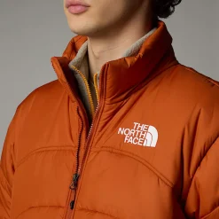 Cheap The North Face 2000 Synthetic Dynejakke Til Herrer Earthen Copper