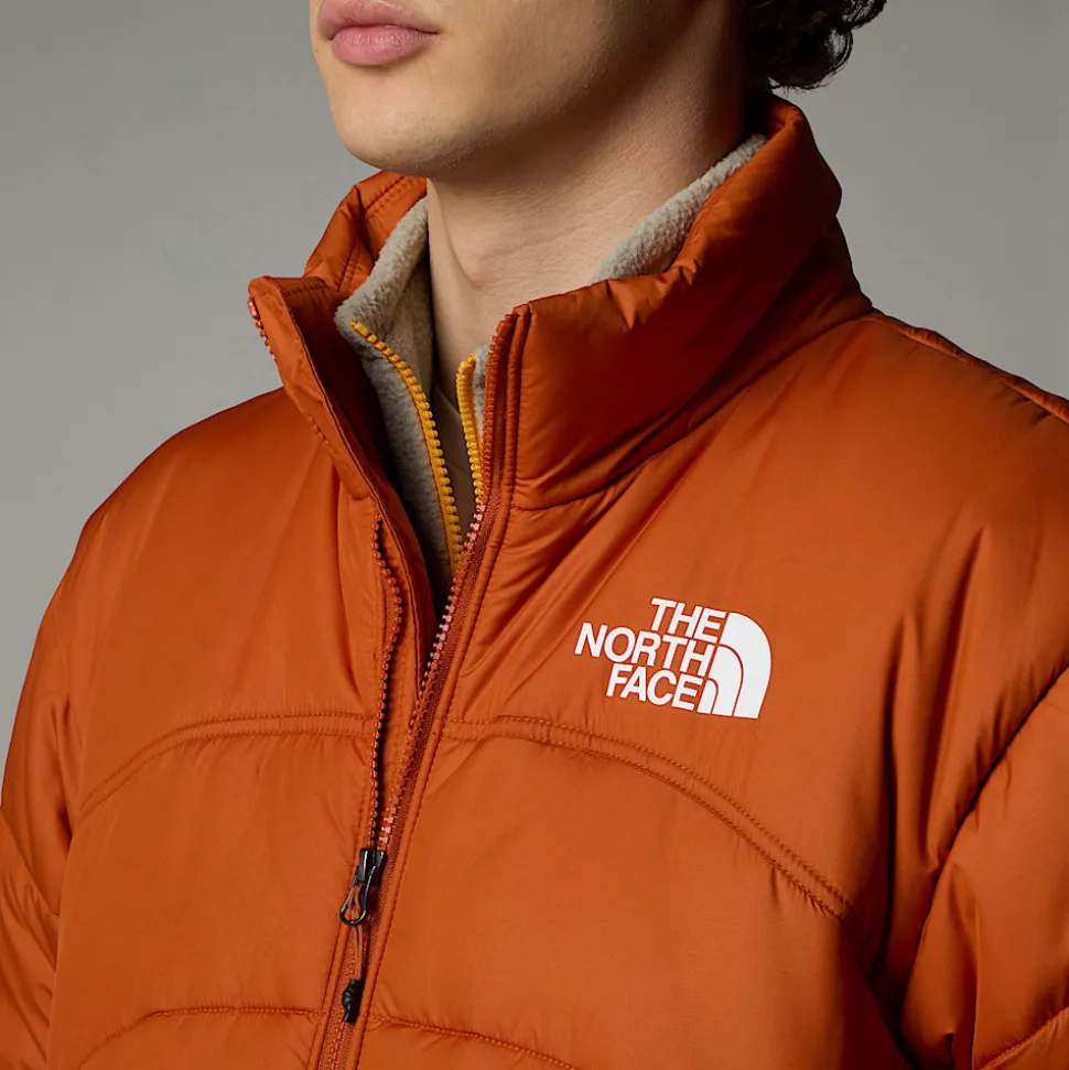 Cheap The North Face 2000 Synthetic Dynejakke Til Herrer Earthen Copper