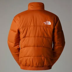 Cheap The North Face 2000 Synthetic Dynejakke Til Herrer Earthen Copper