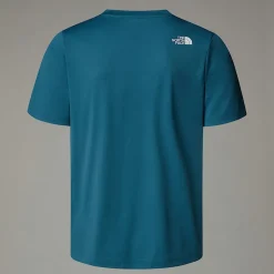 Store The North Face 24/7 T-shirt Til Herrer MALLARD BLUE
