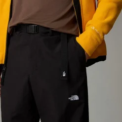 Flash Sale The North Face Abukuma Loose Bukser Til Herrer TNF Black-NPF