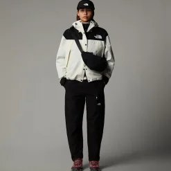 Fashion The North Face Abukuma Relaxed Loose Bukser Til Damer TNF Black-NPF