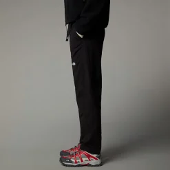 Fashion The North Face Abukuma Relaxed Loose Bukser Til Damer TNF Black-NPF