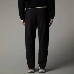 Fashion The North Face Abukuma Relaxed Loose Bukser Til Damer TNF Black-NPF