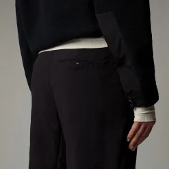 Fashion The North Face Abukuma Relaxed Loose Bukser Til Damer TNF Black-NPF