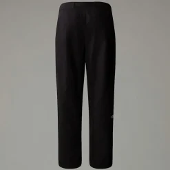 Fashion The North Face Abukuma Relaxed Loose Bukser Til Damer TNF Black-NPF