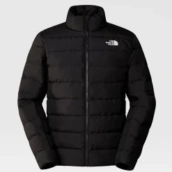 Best The North Face Aconcagua III Jakke Til Herrer TNF Black