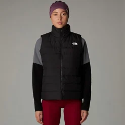 New The North Face Aconcagua III Vest Til Damer TNF Black-NPF