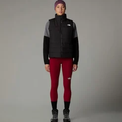 New The North Face Aconcagua III Vest Til Damer TNF Black-NPF