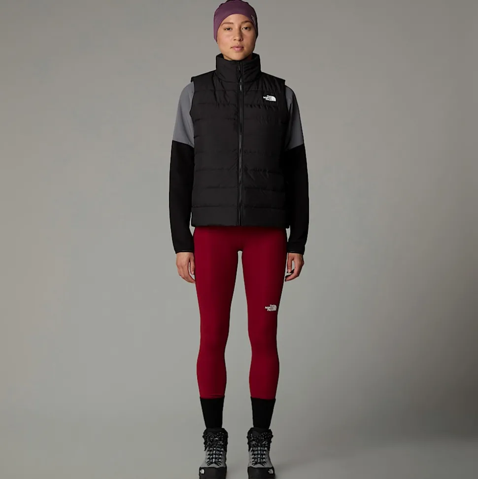 New The North Face Aconcagua III Vest Til Damer TNF Black-NPF