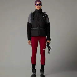 New The North Face Aconcagua III Vest Til Damer TNF Black-NPF