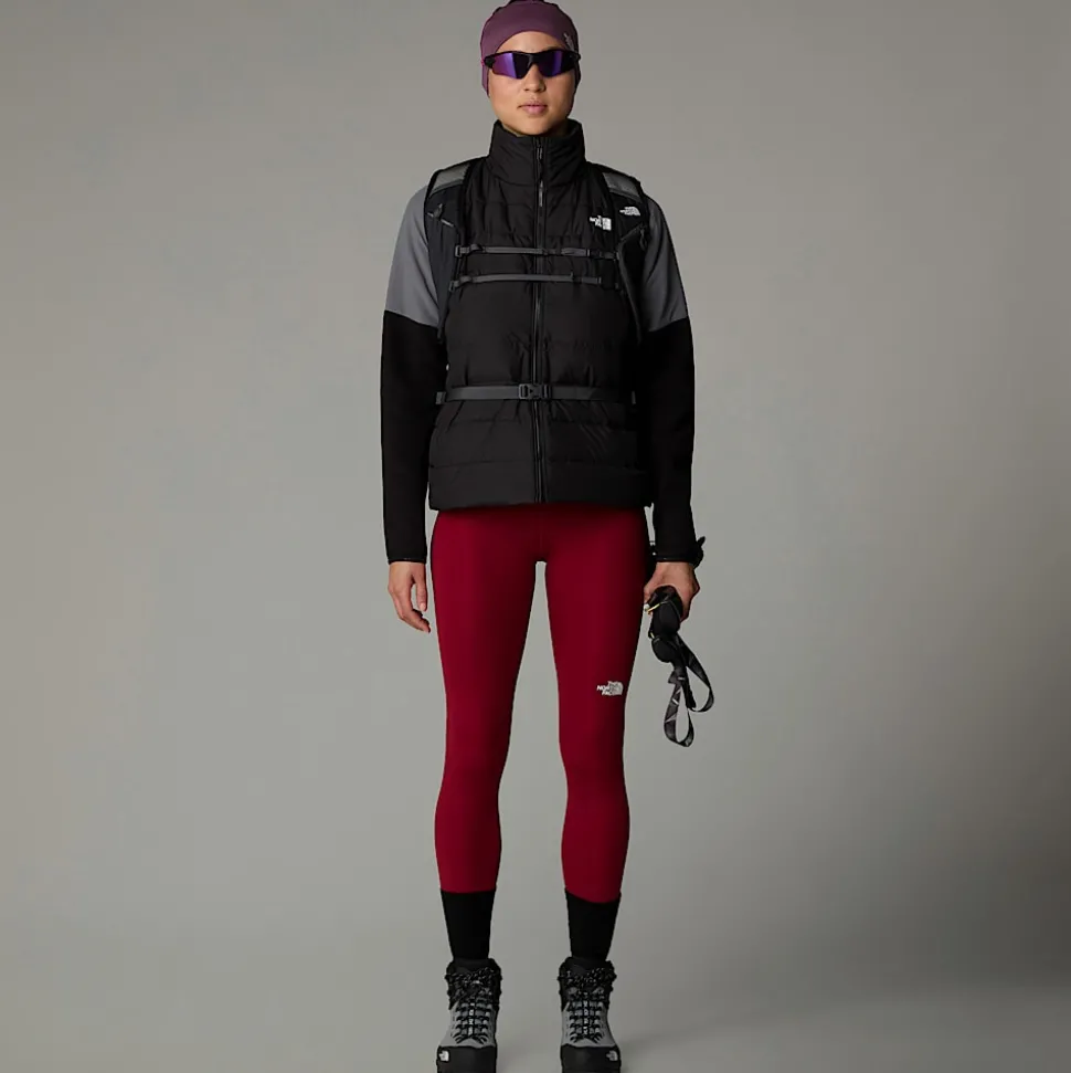 New The North Face Aconcagua III Vest Til Damer TNF Black-NPF