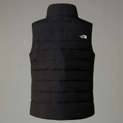 New The North Face Aconcagua III Vest Til Damer TNF Black-NPF
