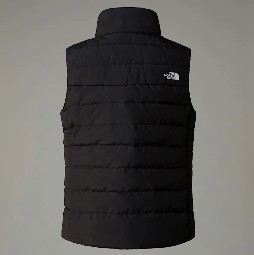 New The North Face Aconcagua III Vest Til Damer TNF Black-NPF