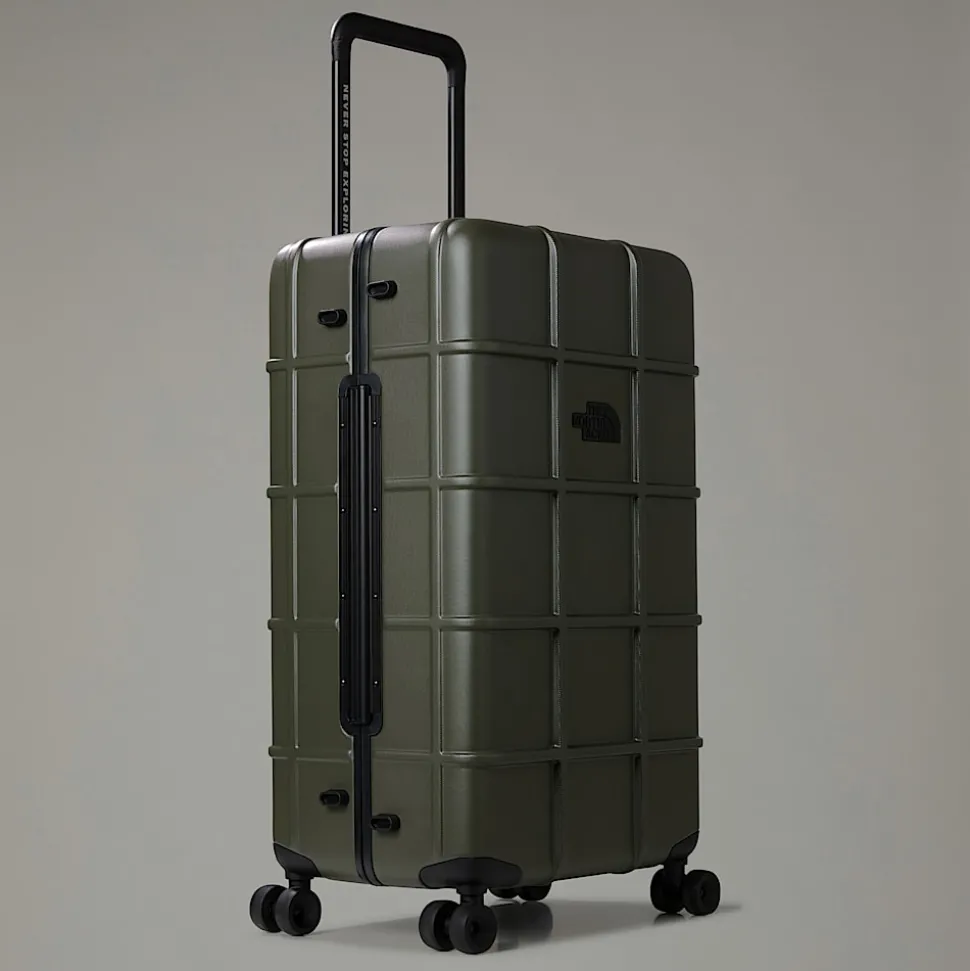 Best Sale The North Face All Weather Bagage Med 4 Hjul - 30” New Taupe Green-TNF Black-NPF