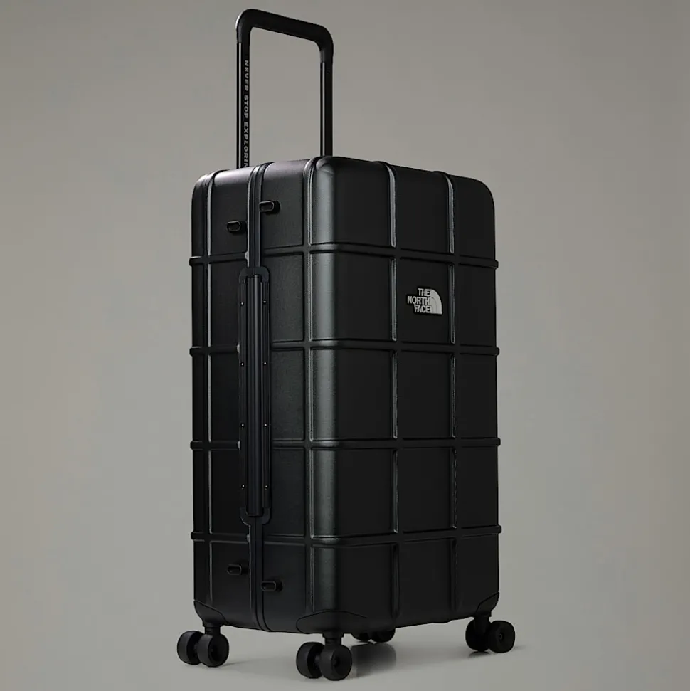 Discount The North Face All Weather Bagage Med 4 Hjul - 30” TNF Black-TNF White-NPF
