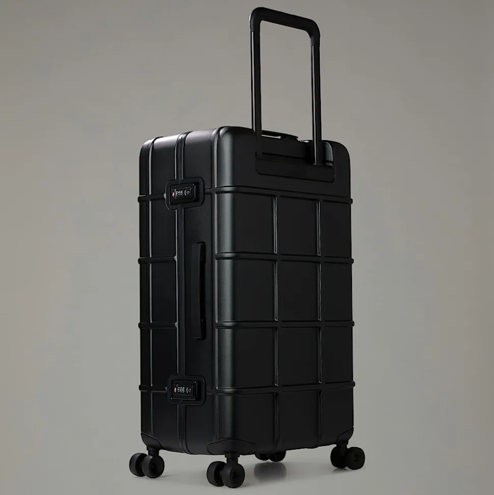 Discount The North Face All Weather Bagage Med 4 Hjul - 30” TNF Black-TNF White-NPF