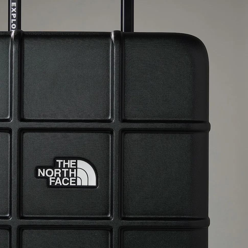 Discount The North Face All Weather Bagage Med 4 Hjul - 30” TNF Black-TNF White-NPF