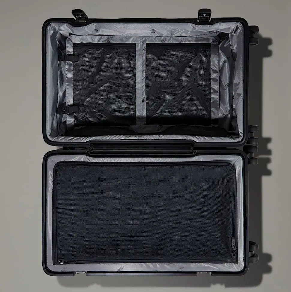 Discount The North Face All Weather Bagage Med 4 Hjul - 30” TNF Black-TNF White-NPF