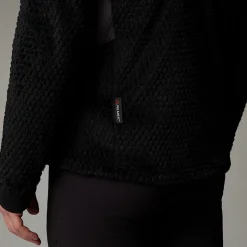 Fashion The North Face Alpedge Polartec® High Loft™ Jakke Til Herrer TNF Black-Anthracite Grey-High Risk Red