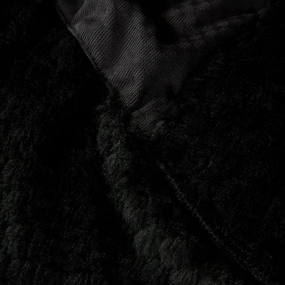 Best Sale The North Face Alpedge Polartec® High Loft™ Jakke Til Damer TNF Black-Asphalt Grey